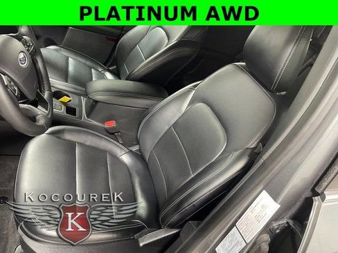 Used 2024 Ford Escape Platinum image 12