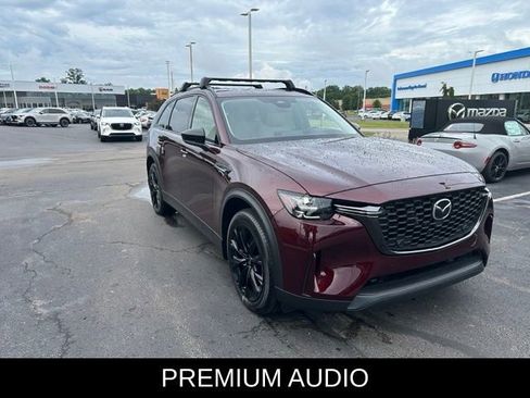 Certified 2026 MAZDA CX-90 3.3 Turbo w/ Premium Sport Pkg AWD/4WD image 5