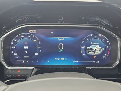 New 2026 Chevrolet Silverado 1500 LT Trail Boss w/ Convenience Package II image 11