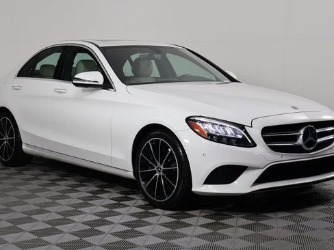 Used 2019 Mercedes-Benz C 300 Sedan image 3