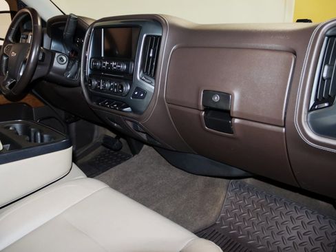 Used 2017 Chevrolet Silverado 1500 LTZ image 68