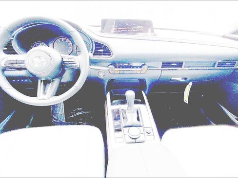 New 2025 MAZDA CX-30 2.5 Turbo w/ Premium Package image 7