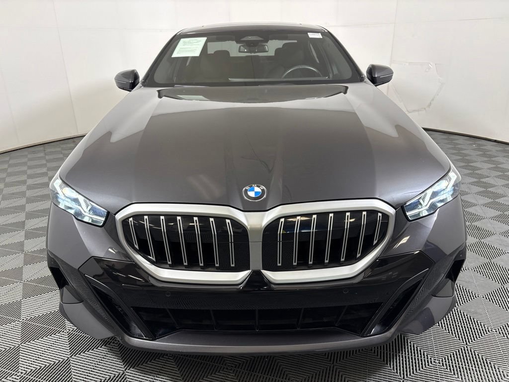 Certified 2026 BMW 530i w/ M Sport Package RWD image 3
