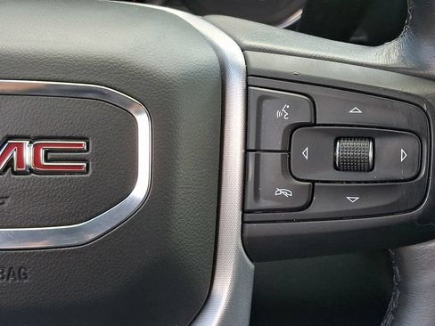 Used 2021 GMC Sierra 1500 SLT w/ SLT Premium Package AWD/4WD image 21