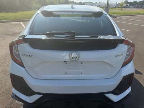 Used 2019 Honda Civic Sport image 7