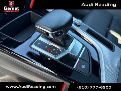 Certified 2025 Audi A5 2.0T Premium Plus image 24