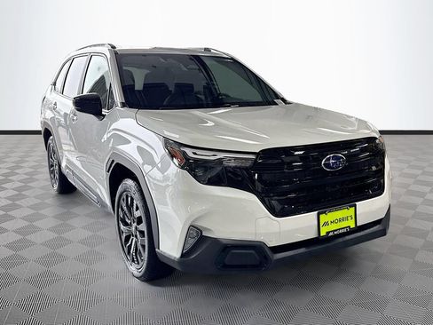 New 2026 Subaru Forester Sport AWD/4WD image 3
