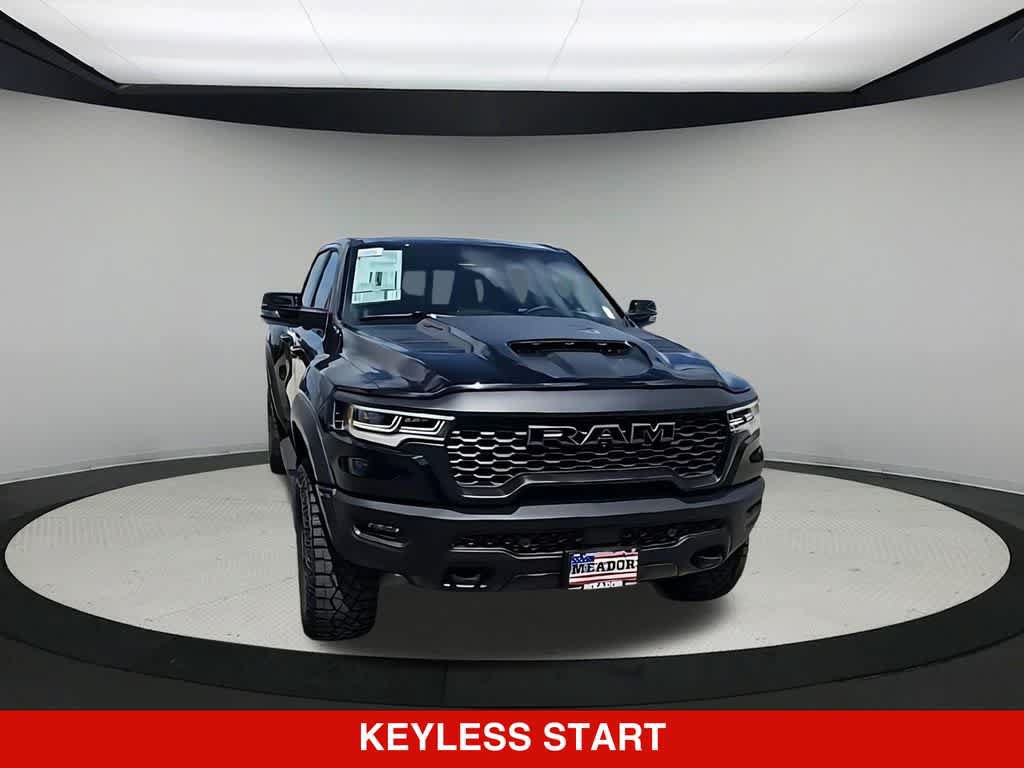 New 2026 RAM 1500 RHO w/ RHO Level 1 Equipment Group AWD/4WD image 2