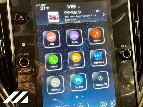 New 2026 Subaru Forester Limited image 16