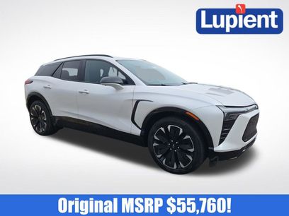 Used 2025 Chevrolet Blazer EV RS