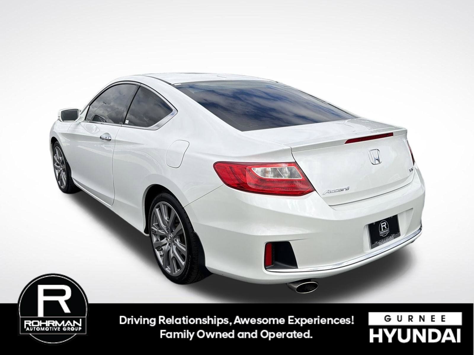 Used 2015 Honda Accord EX-L image 6