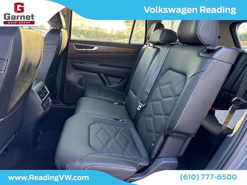 New 2026 Volkswagen Atlas SE image 13