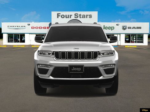 New 2025 Jeep Grand Cherokee Limited image 12