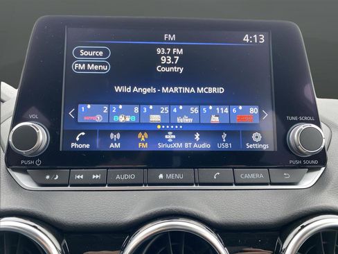 New 2025 Nissan Sentra SV image 15