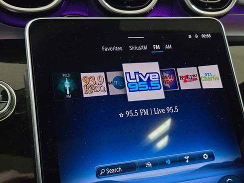 Used 2025 Mercedes-Benz C 300 C 300 image 28