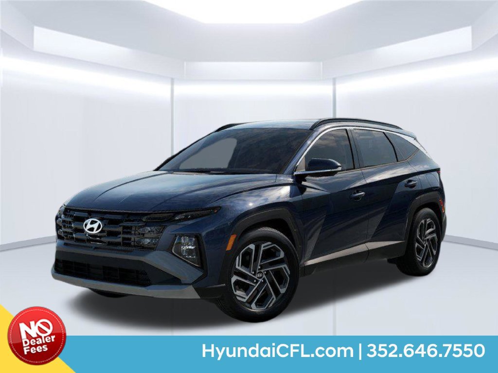 New 2026 Hyundai Tucson SEL Plus FWD 360° Tour
