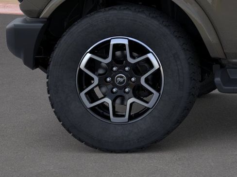 New 2026 Ford Bronco Outer Banks AWD/4WD image 22