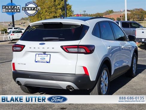 Used 2025 Ford Escape Active w/ Tech Pack #1 image 5