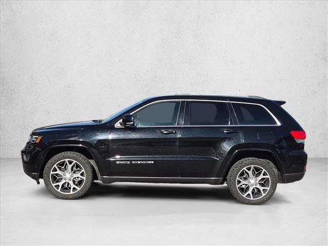 Used 2018 Jeep Grand Cherokee Limited AWD/4WD image 8