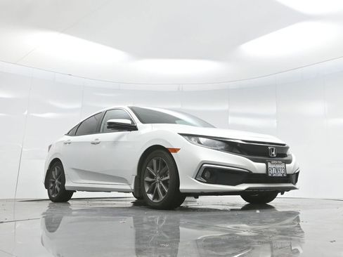 Used 2020 Honda Civic EX image 48