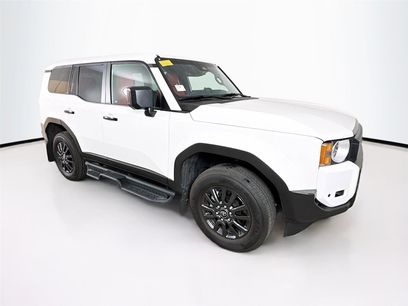 Used 2024 Toyota Land Cruiser 1958