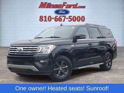 Used 2019 Ford Expedition XLT w/ Equipment Group 202A