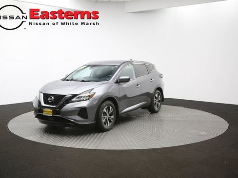 Used 2021 Nissan Murano S image 82