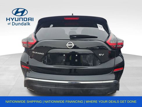 Used 2020 Nissan Murano SV image 2