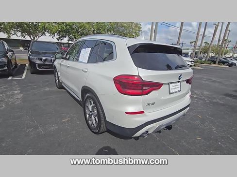 Used 2020 BMW X3 xDrive30i w/ Convenience Package image 29
