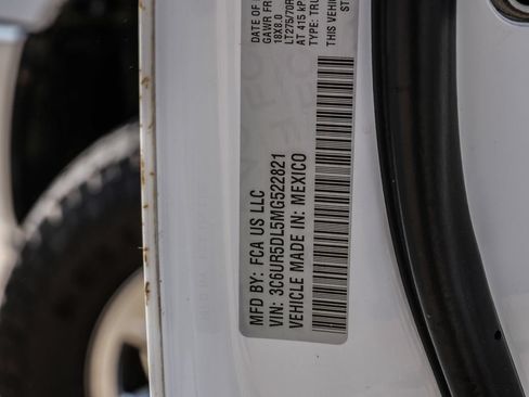 Used 2021 RAM 2500 Big Horn AWD/4WD image 35