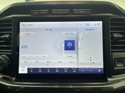 Certified 2023 Ford F150 XLT w/ Equipment Group 302A High image 4