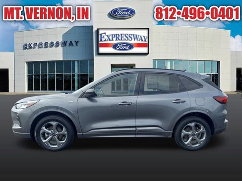 Used 2024 Ford Escape ST-Line image 10