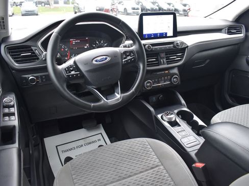 Used 2021 Ford Escape SE w/ Convenience Package FWD image 27