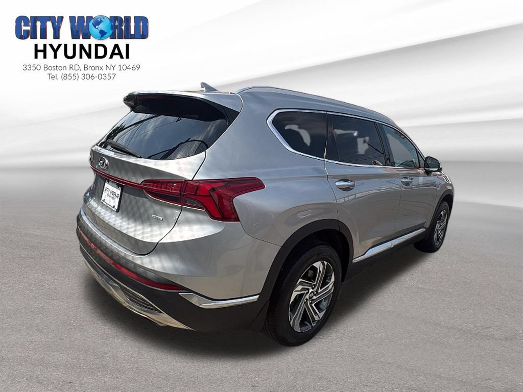 Used 2023 Hyundai Santa Fe SEL w/ Premium Package AWD/4WD image 5