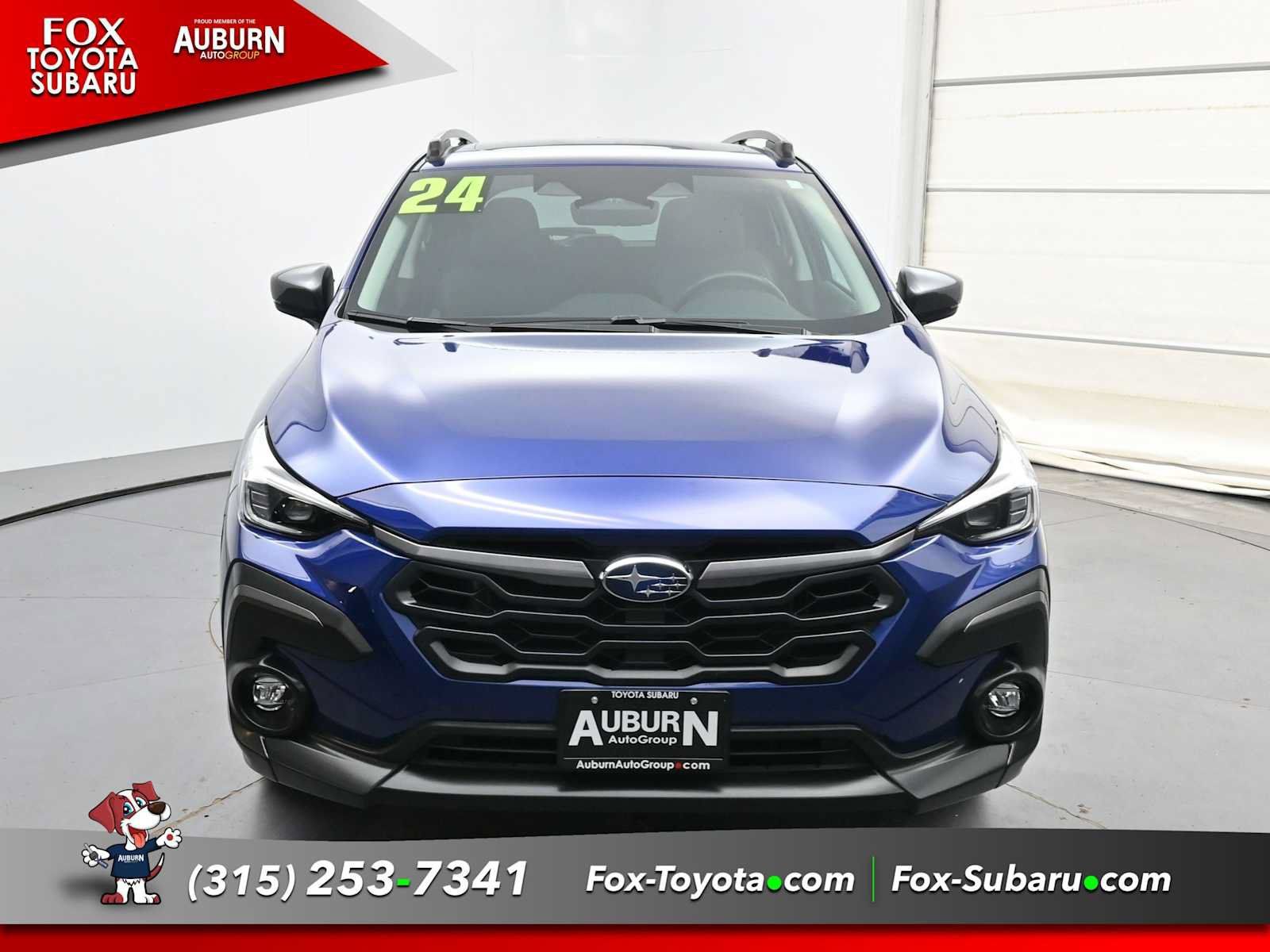 Used 2024 Subaru Crosstrek 2.5i Limited AWD/4WD image 3