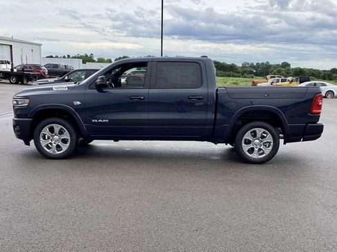 New 2026 RAM 1500 Big Horn AWD/4WD image 8