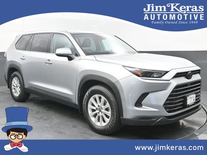 Used 2024 Toyota Grand Highlander XLE