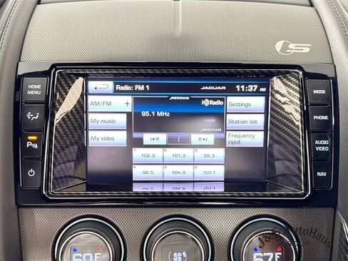 Used 2014 Jaguar F-TYPE S RWD image 17