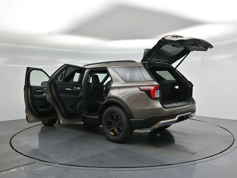 New 2026 Ford Explorer Tremor AWD/4WD image 34