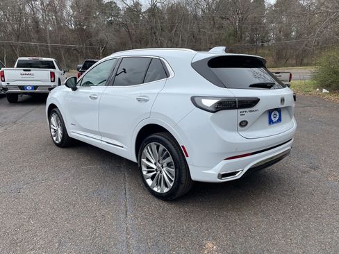 New 2026 Buick Envision Avenir AWD/4WD image 3