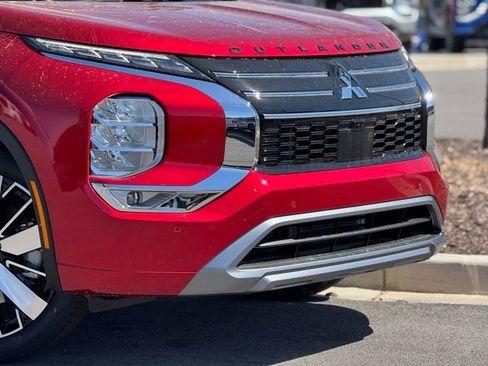 New 2026 Mitsubishi Outlander SEL FWD image 3
