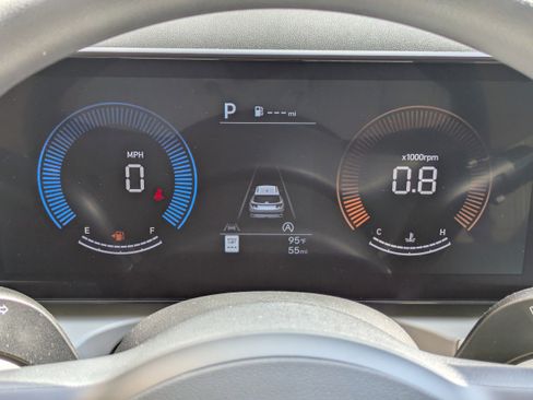 New 2026 Hyundai Tucson SEL image 30