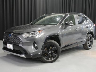 Used 2019 Toyota RAV4 XSE