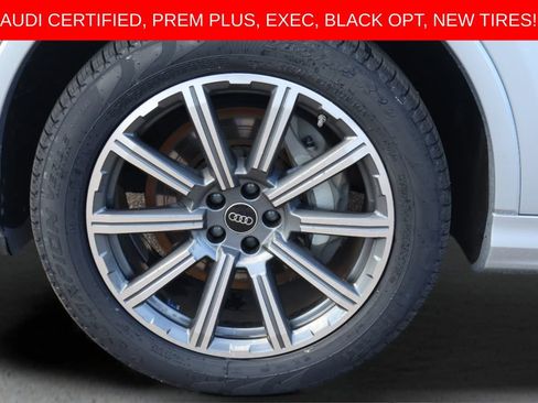 Used 2023 Audi Q7 2.0T Premium Plus w/ Premium Plus Package AWD/4WD image 9