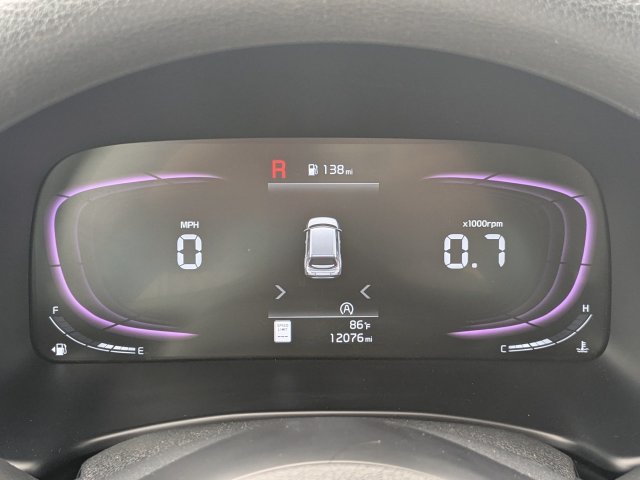 Certified 2025 Kia Soul LX w/ LX Technology Package FWD image 28