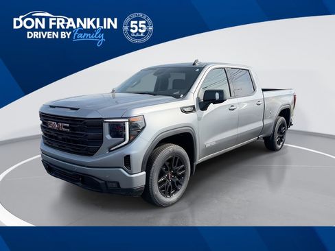 New 2026 GMC Sierra 1500 Elevation w/ Elevation Premium Package AWD/4WD image 1