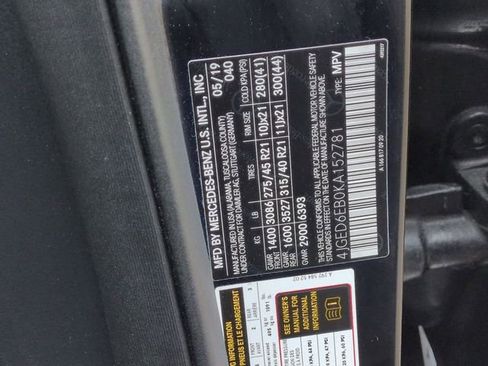 Used 2019 Mercedes-Benz GLE 43 AMG 4MATIC Coupe image 32