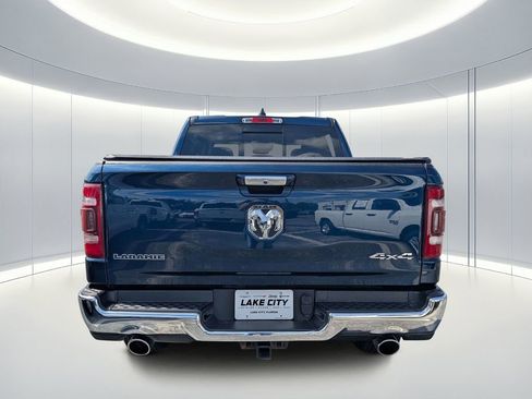 Used 2021 RAM 1500 Laramie AWD/4WD image 5