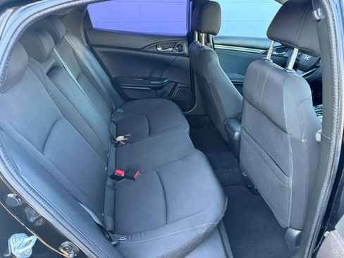 Used 2017 Honda Civic EX image 16