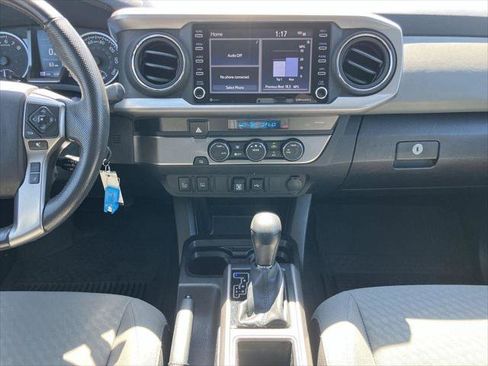 Certified 2022 Toyota Tacoma SR5 w/ Technology Package RWD image 17